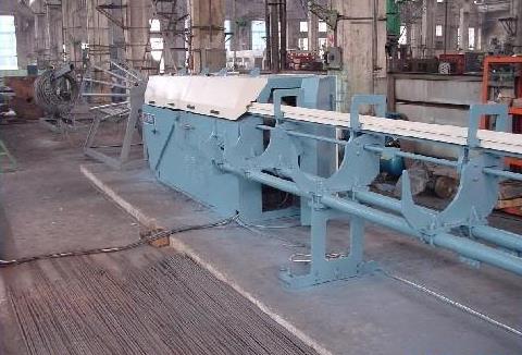 鋼筋調直機焊網機